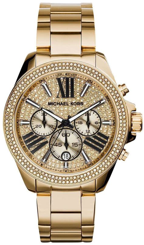 michael kors wren pave watch|michael kors watch for women.